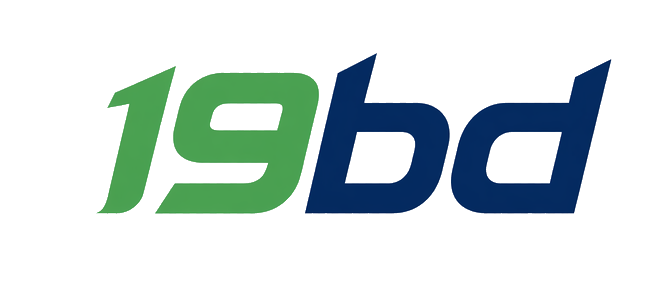 19 bd লোগো